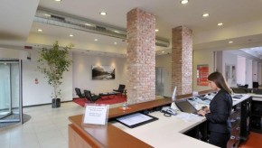Гостиница Best Western Falck Village Milano Sesto  Сесто Сан Джиованни